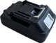 Акумулятор 20V 1.3Ah для ланцюгових міні пилок - зображення 2