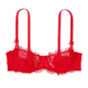 Бюстгальтер-балконет Wicked Unlined Lace Balconette Bra Size 38 B - зображення 1