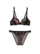 Комплект Adore Me Rochelle Demi Bra (38 B)+ Panty) M )Set - изображение 2