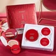 BB-крем KAQILI Red Ginseng Bird’s Nest Air Cushion BB Cream 01 Fair — светлый (основной блок + 2 сменных рефила) - изображение 5