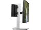 Настільне кріплення Dell Pro Micro All-in-One Stand MFS22 19-27 Silver (482-BBEO) - зображення 4