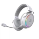 Ігрові навушники AJAZZ AHM10 MAX RGB з активним шумозаглушенням ANC, 7.1, бездротові Tri-Mode, Gaming Headset - зображення 1