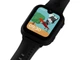 Дитячі смарт-часи Garett Kids Vibe AI 4G Black (5904238487402) - зображення 4
