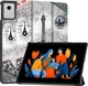 Чехол для планшета BeCover Smart Case для Lenovo Idea Tab Plus 12.1" Paris (BC_715156) - изображение 4