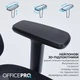 Крісло офісне OfficePro Skyline OC680B Black - зображення 15