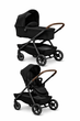 Коляска Cybex e-Gazelle S 2 в 1 Moon Black с электроприводом - изображение 1