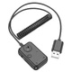 FM модулятор трансмиттер в авто Bluetooth Borofone BC49 June, fm модулятор в машину - изображение 5