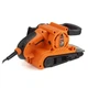 Ленточная шлифмашина Rebiner RBS-1350 1350 Вт с регулятором оборотов - изображение 7