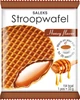 Упаковка вафель Saleks Stroopwafel з карамельною начинкою та медом 33 г х 30 шт (4820280823016) - зображення 2