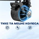 Тележка-кровать на колёсах 90,5 см*105 см*59 см для кемпинга до 180 кг (md-17642) - изображение 8