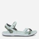 Женские сандалии Regatta Womens Santa Cruz RWF399-F4X 40 (6.5UK) Голубые (5063516027942) - изображение 1