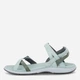 Женские сандалии Regatta Womens Santa Cruz RWF399-F4X 40 (6.5UK) Голубые (5063516027942) - изображение 3