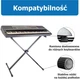 Statyw keyboardowy SSQ KS1 (SS-1929) - obraz 6