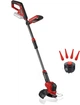 Аккумуляторный триммер Einhell X-Change GE-CT 18/25-1 Li — Solo (3411256) - изображение 2