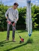 Аккумуляторный триммер Einhell X-Change GE-CT 18/25-1 Li — Solo (3411256) - изображение 15