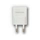 Мережевий зарядний пристрій Samsung 5W Type-A White - зображення 1