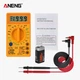 Мультиметр цифровой тестер ANENG DT830G. Желтый - изображение 4