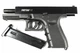 Стартовый пистолет Retay G17 black (Glock 17) - изображение 2
