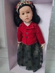 Лялька шарнірна Charlotte X-mas Edition 2025 Gotz, 50 см 2566205 - зображення 3