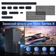 Набор пылезащиты для Xbox Series X — 10 заглушек портов + 2 сетки вентиляции, силикон, защита консоли - изображение 10