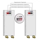 Аккумулятор LiFePO4 Anern Npro 16kWh 51.2V 314Ah (AN-LPB-N-48314) - изображение 4