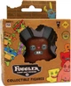 Коллекционная фигурка Fuggler Коричневый Бешеный Кролик серия 2 (7290120519367) - изображение 1