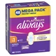 Гигиенические прокладки Always Platinum Normal Размер 1 48 шт. (8700216784719) - изображение 2