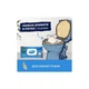 Туалетний папір Smile Classic Procto Care Вологий 40 шт. (4823071668841) - зображення 3