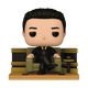 Фигурка Майкл Корлеоне в кресле — Funko Pop! DELUXE: THE GODFATHER PART II — MICHAEL CORLEONE IN CHAIR #1522 - изображение 2