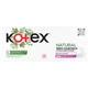 Ежедневные прокладки Kotex Natural Normal+ 18 шт. (5029053548968) - изображение 2
