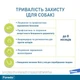 Ошейник Elanco (Bayer) Foresto (Форесто) от блох и клещей для собак 70 см (4007221038191) - изображение 4