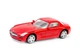 Колекційна металева машинка RASTAR Mercedes-Benz SLS AMG 1:43 58100 червоний - зображення 1