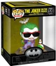 Фигурка Джокер на пляже — Funko Pop! DELUXE: BATMAN 85TH ANNIVERSARY — JOKER ON THE BEACH #520 - изображение 1