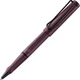 Ручка-ролер Lamy Safari Скарлет Стрижень M63 1.0 мм Синій (4014519765158) - зображення 1