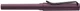 Ручка-ролер Lamy Safari Скарлет Стрижень M63 1.0 мм Синій (4014519765158) - зображення 5