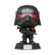 Фигурка Штурмовик-чистильщик — Funko Pop! STAR WARS: OBI-WAN KENOBI — PURGE TROOPER #533 - изображение 2