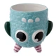 Чашка Puckator 3D Monstarz Monster Blue — Upside Down / Перевернутий монстр 550 мл UMUG04 (5055071763021) - зображення 3