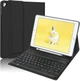 Чехол с клавиатурой SENGBIRCH для iPad 9.7 5/6 поколения Air 1/2 Pro 9.7 Bluetooth QWERTZ магнитный черный - изображение 1