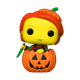 Фігурка Чакі (Хороший хлопець) — Funko Pop! MOVIES: CHILD'S PLAY — GOOD GUY CHUCKY #1589 - зображення 2