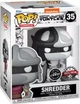 Фігурка Funko Pop! COMICS: TMNT Shredder B&W Chase #35 Chase (889698606516) - зображення 1