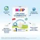 Дитяча суміш HiPP молочна Combiotic 1 початкова 500 г (9062300138747) - зображення 6