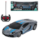 Спортивный автомобиль на радиоуправлении Серо-синий 1:16 - изображение 2
