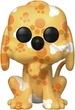 Фигурка фигурка Плуто (Арт-серия) — Funko Pop! ARTIST SERIES: DISNEY — PLUTO #40 (+ PROTECTOR) - изображение 3