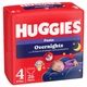 Подгузники Huggies Overnights Pants Трусики 4 9-14 кг 26 шт. (5029053581088) - изображение 1