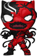 Фігурка Карнаж-Пантера — Funko Pop! MARVEL: VENOMIZED — CARNAGE BLACK PANTHER #1434 - зображення 2