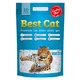 Наполнитель для туалета Best Cat Blue Силикагелевый 10 л (4820281500404) - изображение 1