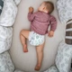 Підгузки Offspring Tangy Orange Розмір M 6-10 кг 42 шт (DP-OI-FAT-M42P-TGYORN) - зображення 4