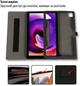 Чехол для планшета BeCover Slimbook для Teclast T60AI 11.97" Black (BC_715131) - изображение 5