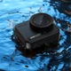 Екшн-камера ACEFAST X1 4K Waterproof Action Camera Black (6974316285816) - изображение 8