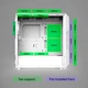 Корпус Zalman i3 Neo v2 White - изображение 10